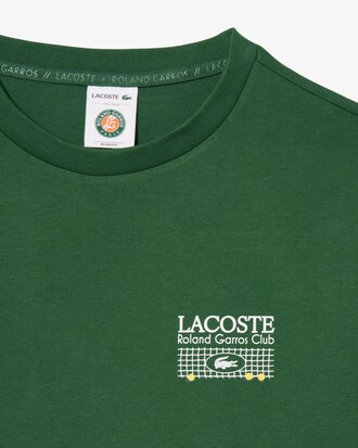 Grafisches T-Shirt Roland-Garros Edition
