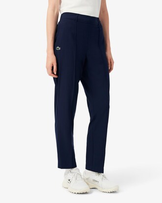 Dehnbare Slim Fit-Golfhose mit UV-Schutz