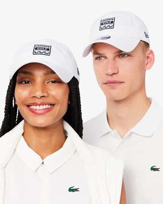 Kappe Lacoste x New Era