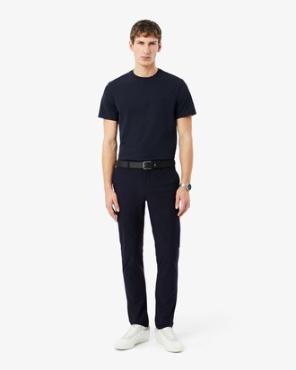 Slim Commuter Fit-Chinohose aus Stretchmaterial