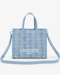 Kleine Tote Heritage aus Jacquard