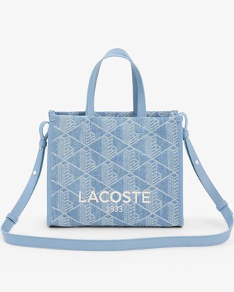 Kleine Tote Heritage aus Jacquard
