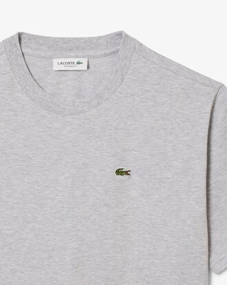 Relaxed Fit-T-Shirt aus weicher Baumwolle