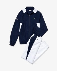 Herren LACOSTE SPORT Tennis-Trainingsanzug mit Colourblocks