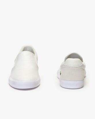 Herren-Slipper JOUER aus Leder