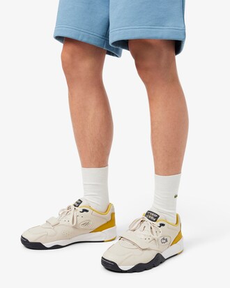 Herren-Sneakers Game Trainer Pro aus Leder