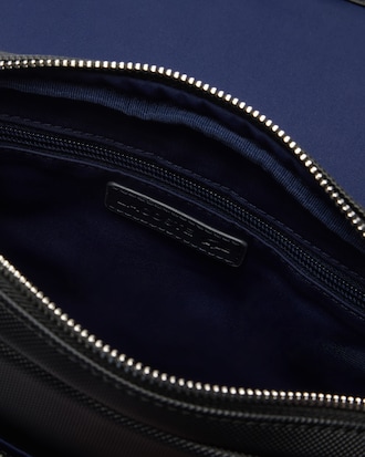 Klassische Herren-Kuriertasche