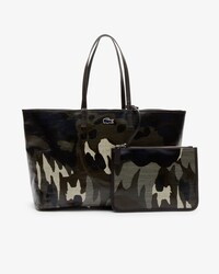 Damen Tote Bag ROBERT GEORGE aus beschichtetem bedrucktem Canvas