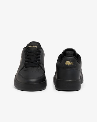 Damen-Sneakers Court Ace aus Leder