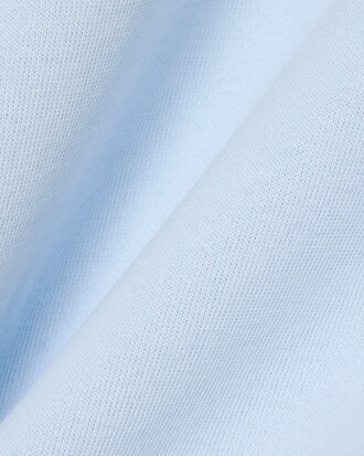 Sweatshirt aus Baumwollfleece