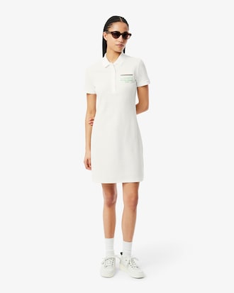 Leichtes Polokleid Roland-Garros Edition