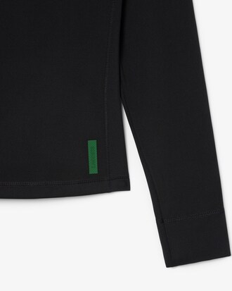 Midlayer-Sportjacke, Slim Fit