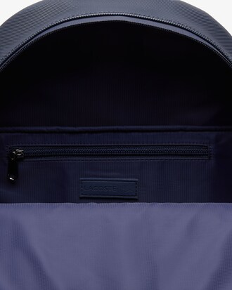 Herren-Rucksack L.12.12 CONCEPT aus beschichtetem Canvas