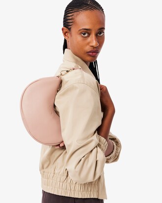 Kleine halbmondf&ouml;rmige Tasche Champs-&Eacute;lys&eacute;es