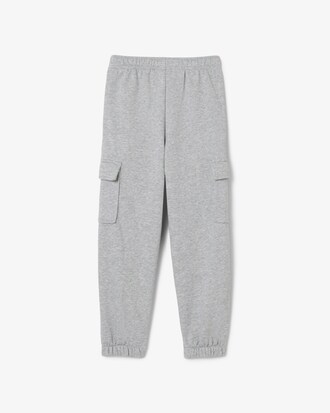 Cargo-Trainingshose aus Fleece