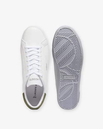 Herren-Sneakers Powercourt 2.0 aus Leder