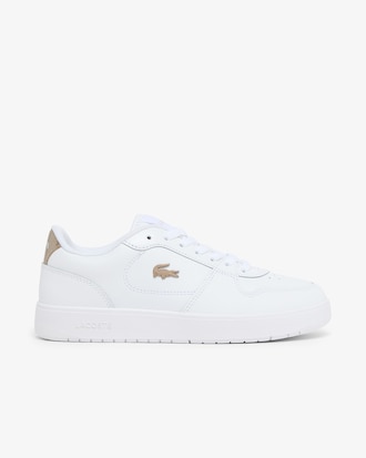 Damen-Sneakers Court Ace aus Leder
