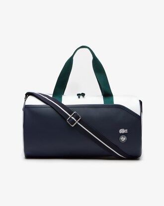 Herren LACOSTE SPORT FRENCH OPEN Colourblock-Rolltasche 
