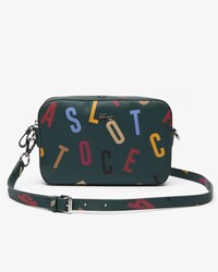 Damen-Umh&auml;ngetasche mit Aufdruck DAILY CLASSIC