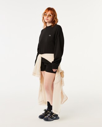 Oversized-Sweatshirt aus Baumwolle