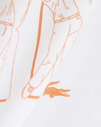 Sport-T-Shirt mit Ultra-Dry-Technologie