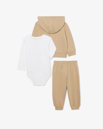 Baby-Set aus Fleece