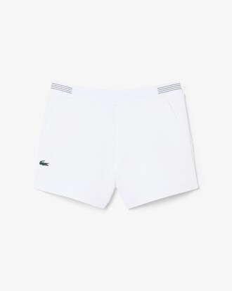 Tennisshorts Heritage mit Badge-Detail und Ultra-Dry-Technologie