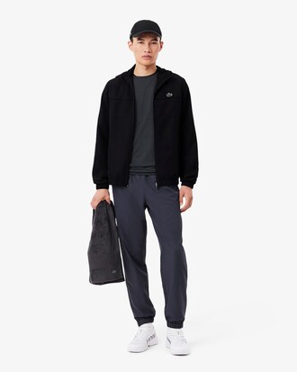 Wasserabweisende Sport-Track-Jacke