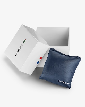 Lederarmbanduhr Lisbon