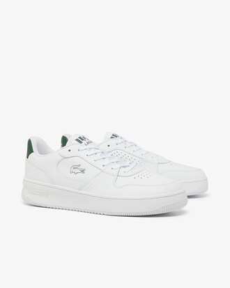 Herren-Sneakers L001 Set aus Leder