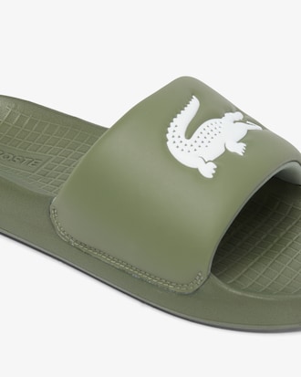Herren-Schlappen Serve Slide 1.0