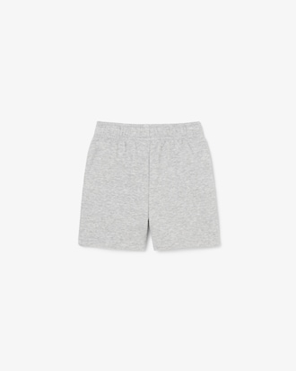 Shorts aus Fleece