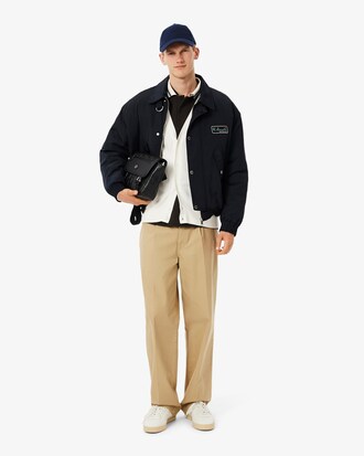 Cardigan aus fließendem Rippstrick