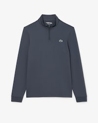 Golf-Midlayer-Oberteil mit Quarter Zip und Ultra-Dry-Technologie
