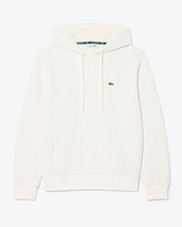 Hoodie aus Piqu&eacute;