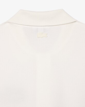 Classic Fit-Polohemd L.12.12 mit Badge