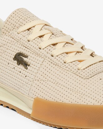 Damen-Sneakers Aura aus Leder