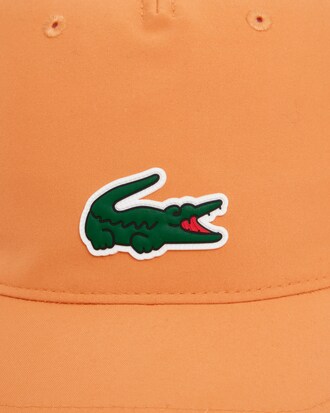 Herren LACOSTE SPORT French Open Edition Kappe aus Mikrofaser