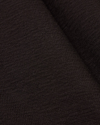 Shorts aus strukturiertem Jersey