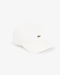 Cap aus Baumwoll-Denim
