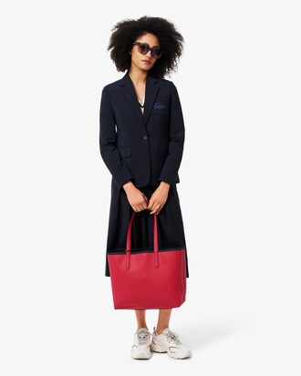 Wendbare Tote Bag Anna mit abnehmbarer Tasche