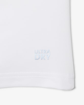 Golf-T-Shirt mit Ultra Dry-Technologie und enger Passform