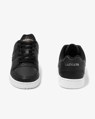 Damen-Sneakers THRILL aus Leder und Synthetik