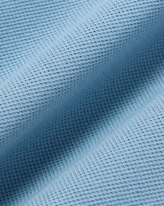 Slim Fit-Polohemd L.12.12 aus Piqu&eacute;