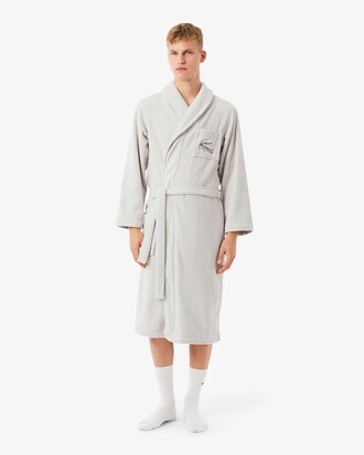 L Ren&eacute; Bademantel