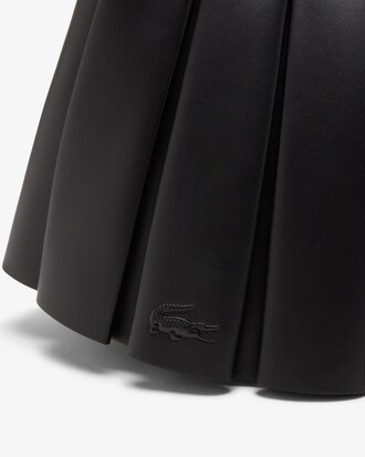 Mittelgro&szlig;e Runway Lenglen Tasche aus Leder