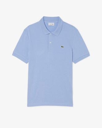 Golf-Polohemd aus Pima-Baumwolle, Regular Fit