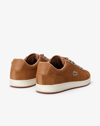 Herren-Sneakers CARNABY EVO aus Veloursleder