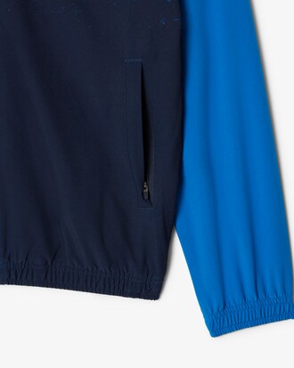 Trainingsanzug Lacoste Tennis x Novak Djokovic