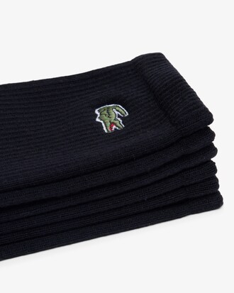3er-Pack lange Rippstricksocken